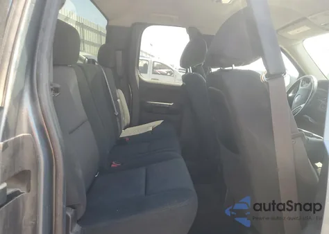 2011 GMC Sierra K1500 Sle z USA, uszkodzony, nr VIN 1GTR2VE36BZ281138